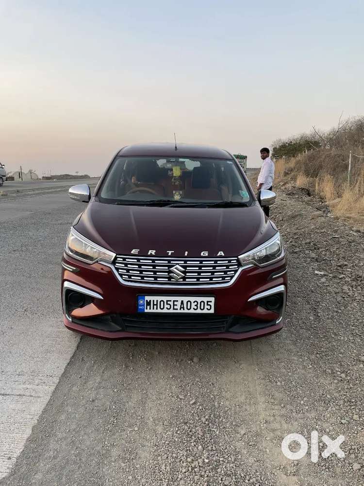 Maruti Suzuki Ertiga 2019 Diesel Smart Hybrid