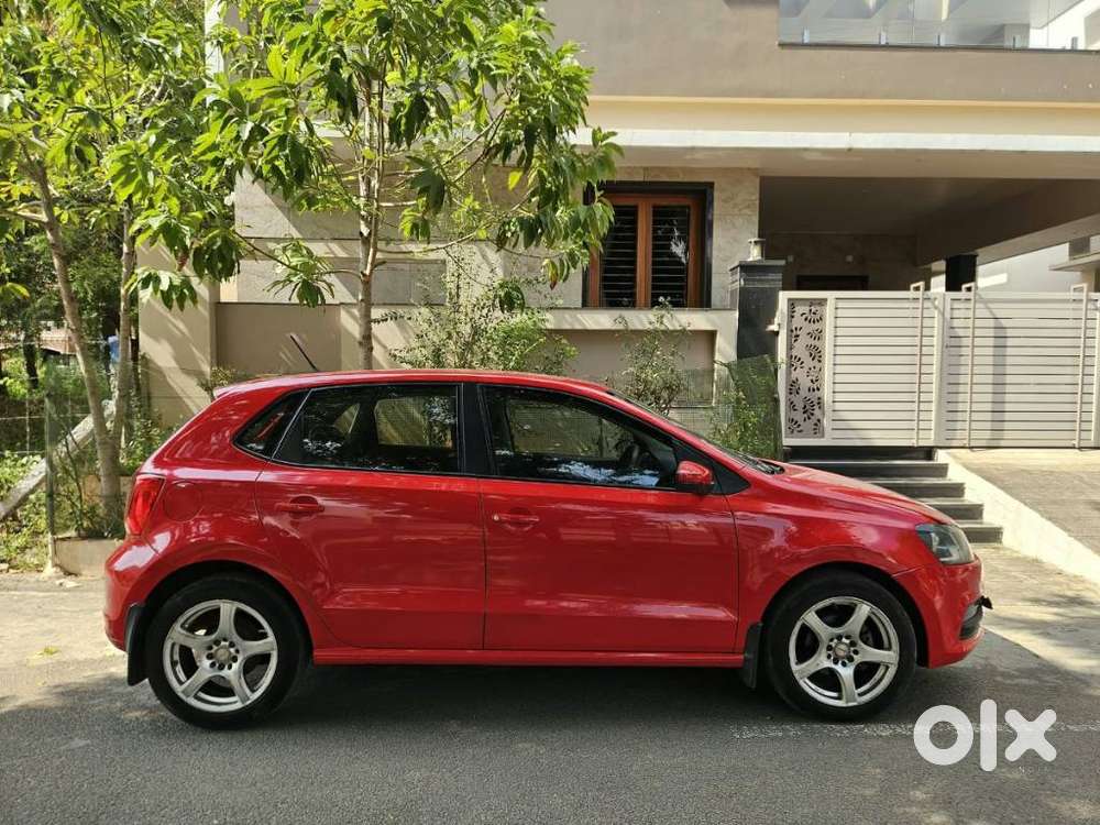 Volkswagen Polo 1.5 Tdi Comfortline, 2015, Diesel