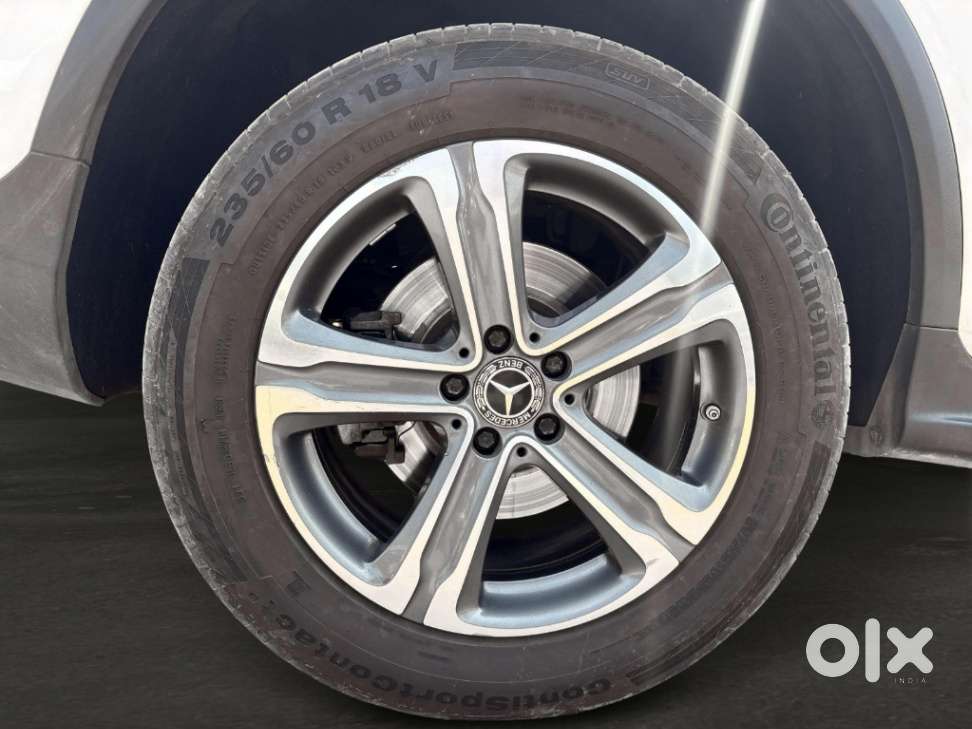 Mercedes-benz Glc 220d 4matic, 2018, Diesel