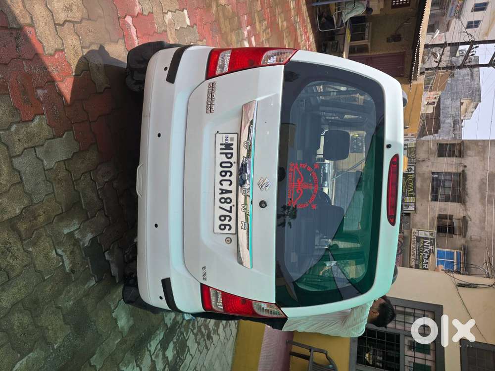 Wagon R Petrol + Cng