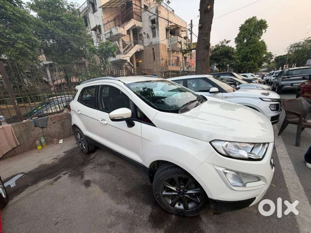 Ford Ecosport 1.5 Ti-vct Titanium (o), 2020, Petrol