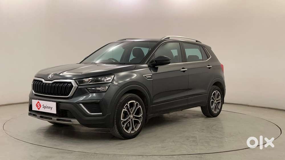 Skoda Kushaq Style 1.5l Tsi Mt, 2021, Petrol