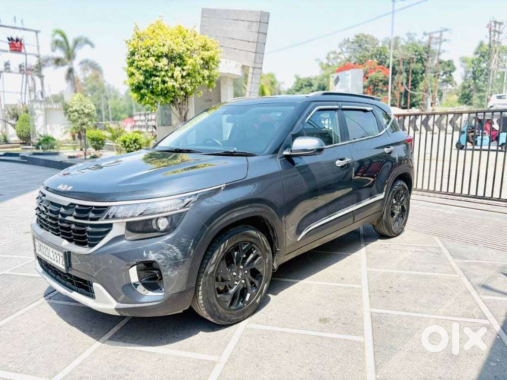 Kia Seltos Htk Plus 1.5 Diesel, 2024, Diesel