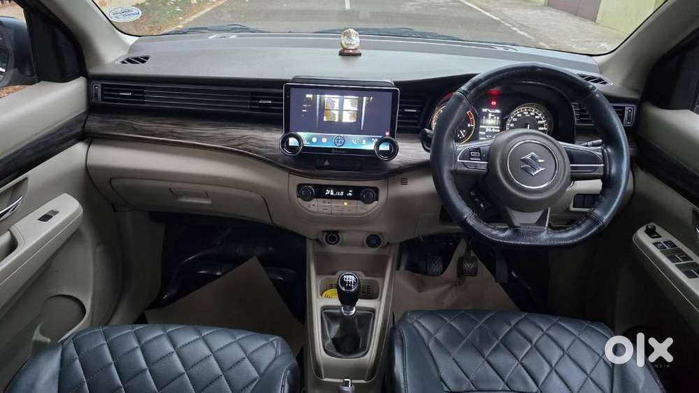 Maruti Suzuki Ertiga 1.5 Zdi, 2019, Diesel