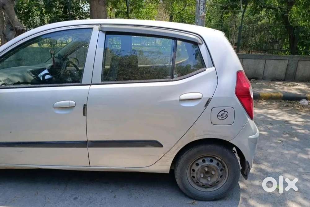 Hyundai I 10 Sportz 1.1 Petrol+ Cng In Original And Good Condition