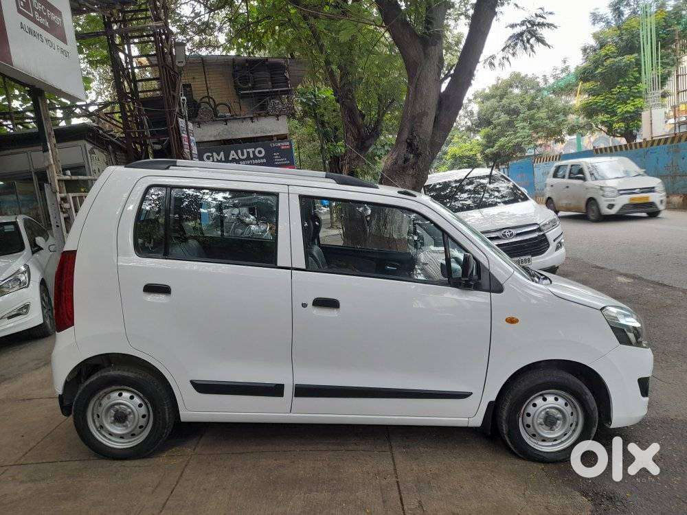 Maruti Suzuki Wagon R 1.0 Lxi Cng, 2016, Cng & Hybrids