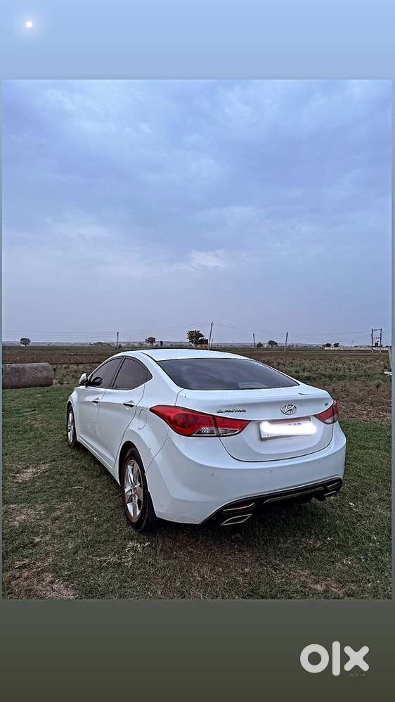 Hyundai Elantra Diesel 2015