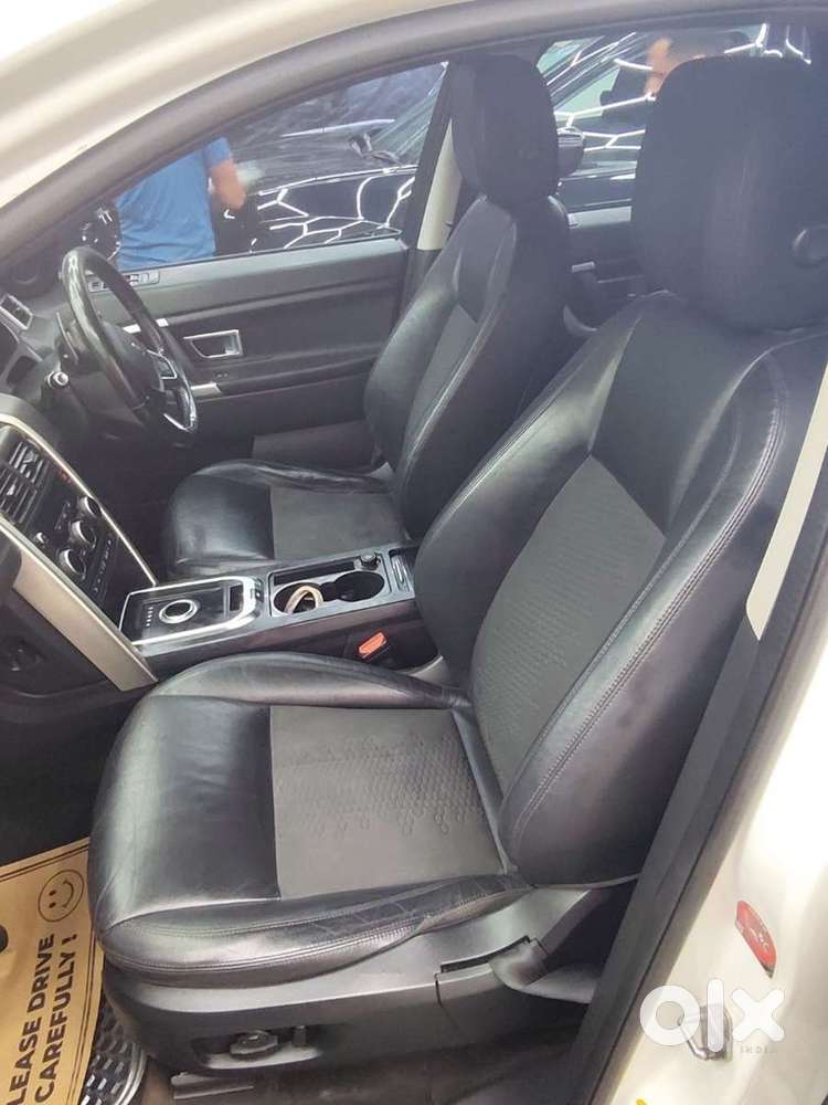 Land Rover Discovery Sport Diesel 2019
