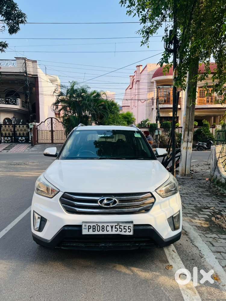 Hyundai Creta 1.5 Diesel 2017
