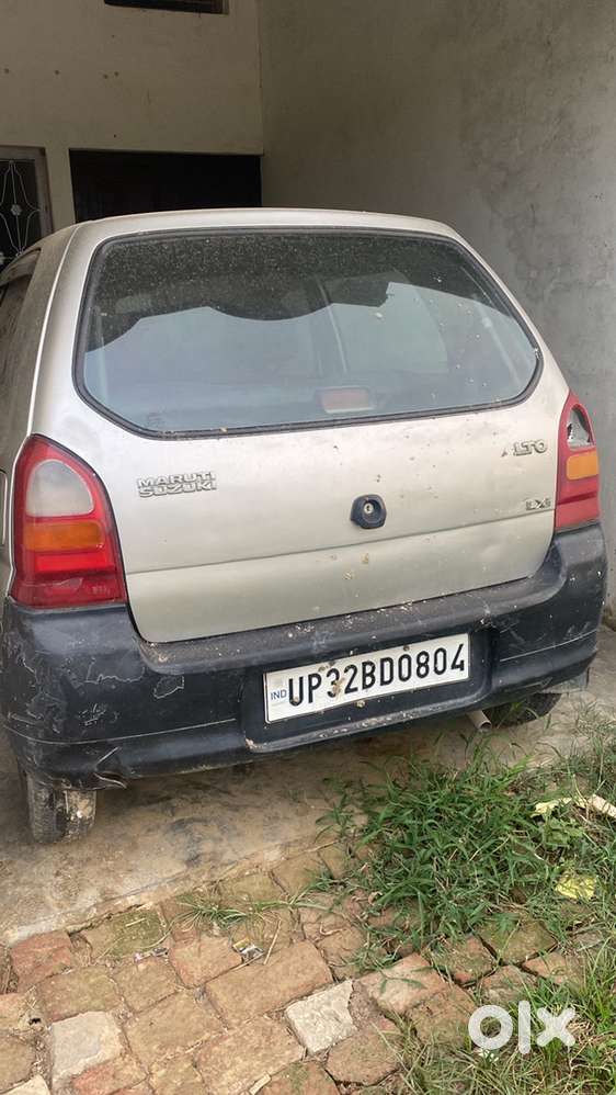 Maruti Suzuki Alto Petrol Good Condition