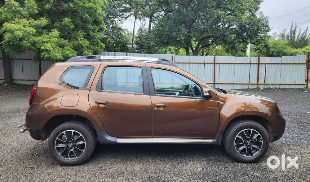 Renault Duster 110ps Diesel Rxz Option, 2016, Diesel