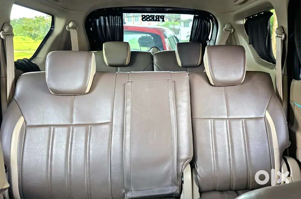 Maruti Suzuki Ertiga 2019