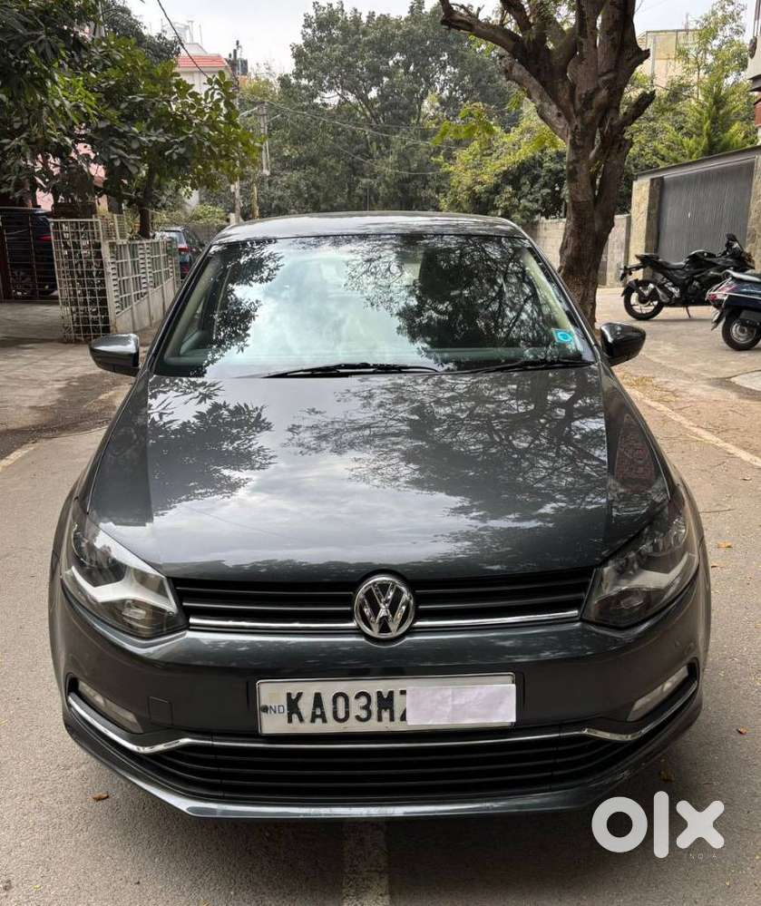 Volkswagen Polo 1.2 Mpi Highline Plus, 2016, Petrol