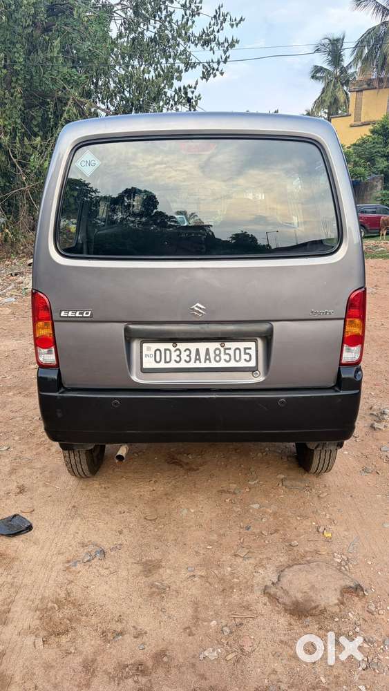 Maruti Suzuki Eeco 5 Str Ac(o) Cng, 2020, Lpg