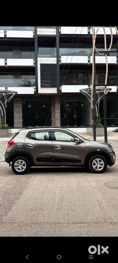 Renault Kwid 1.0 Rxt Edition, 2017, Petrol