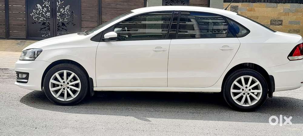 Volkswagen Vento, 2018