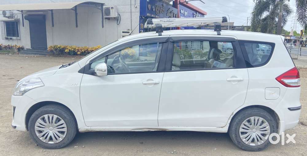Maruti Suzuki Ertiga 2012-2015 Vxi, 2013, Cng & Hybrids