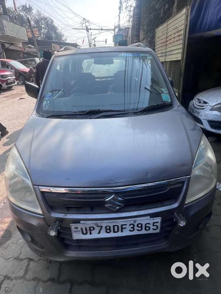 Maruti Suzuki Wagon R 2013