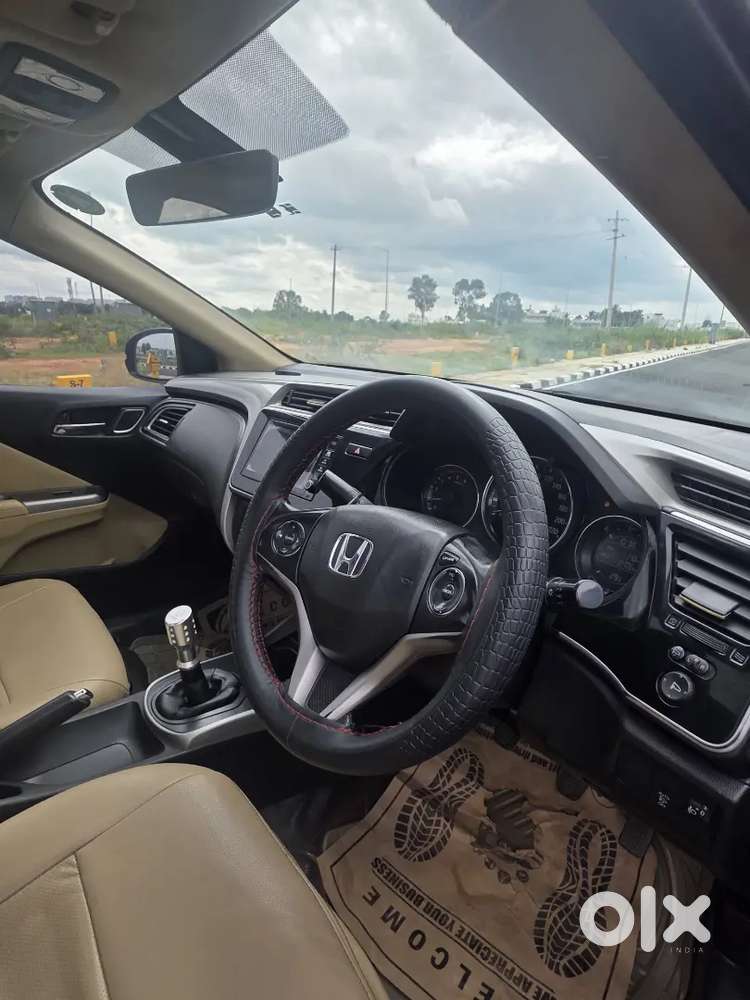Honda City 2017 Diesel Manual