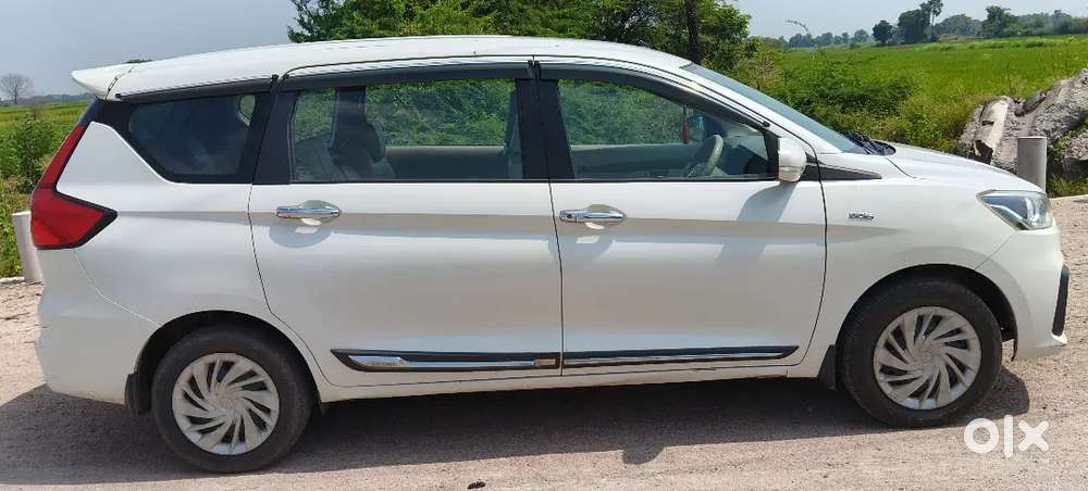Maruti Suzuki Ertiga 2018 18 Model 19 Registration