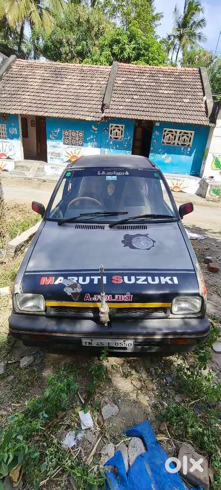 Maruti Suzuki 800 1995 Lpg Well Maintained