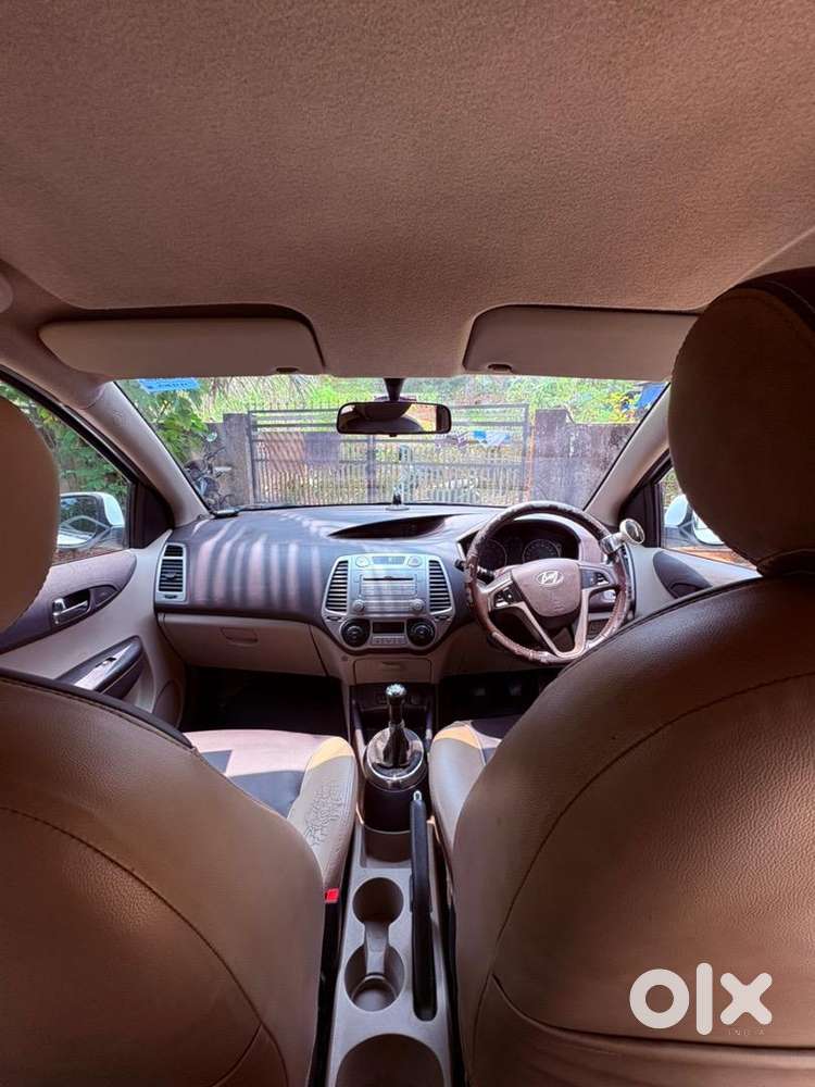 Hyundai I20 2010 Petrol Well Maintained
