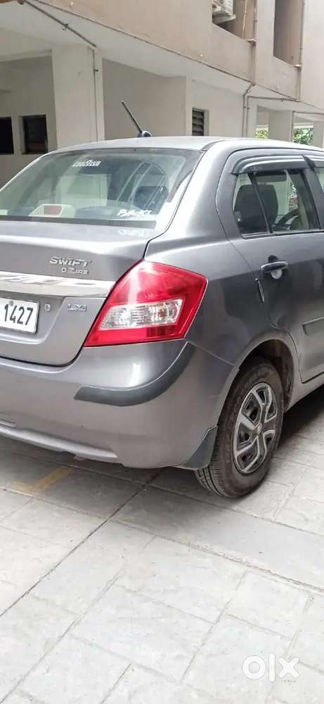 Maruti Suzuki Dzire 2013 Petrol 55000 Km Driven