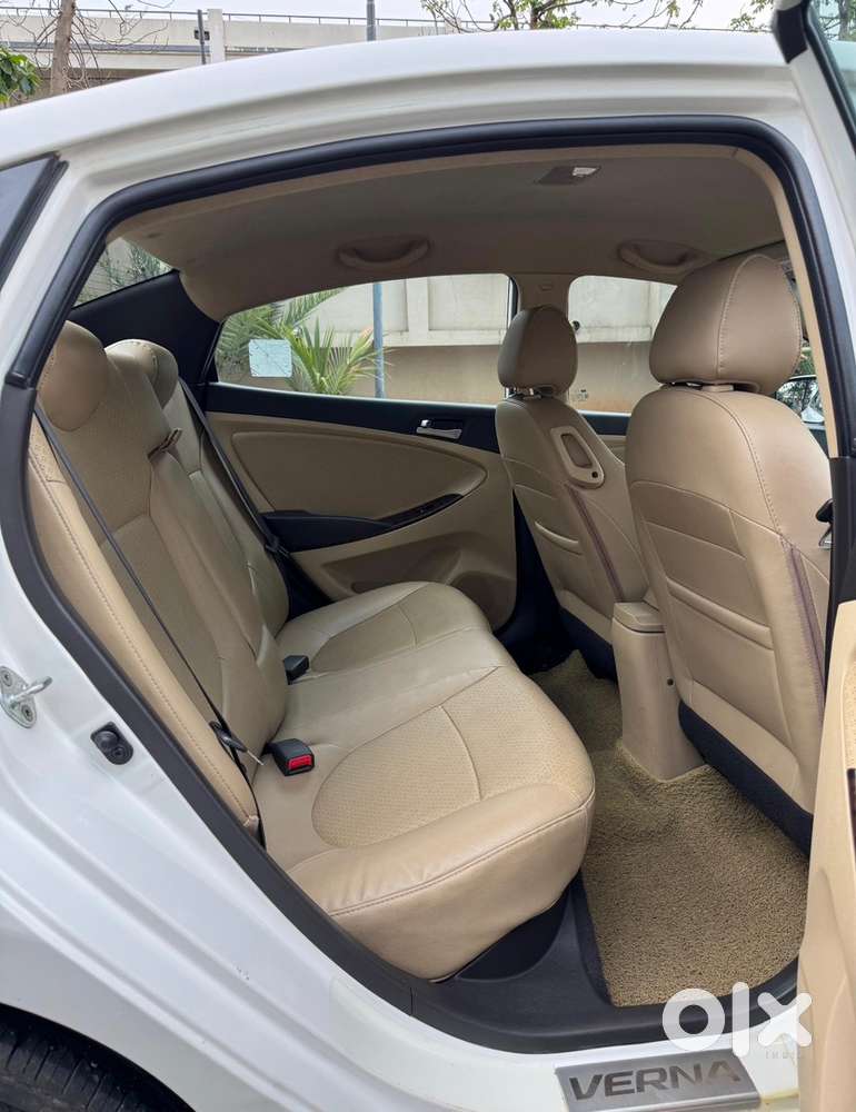 Hyundai Verna 1.6 Vtvt Sx(o)