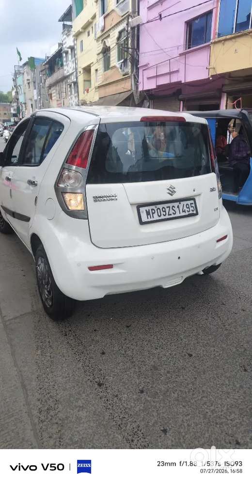 Maruti Suzuki Ritz 2016 Lxi Petrol And Cng