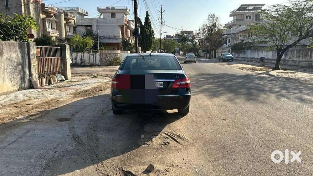 Mercedes-benz E-class E250 Cdi Blue Efficiency, 2010, Diesel