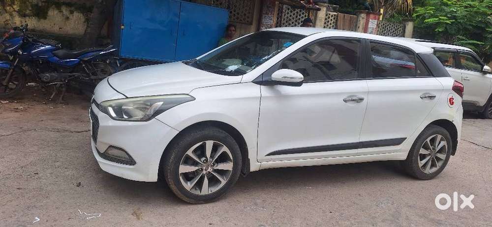 Hyundai I20 1.2 Asta, 2014, Petrol