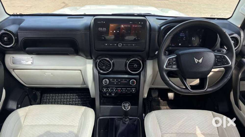 Mahindra Thar Roxx, 2025, Diesel