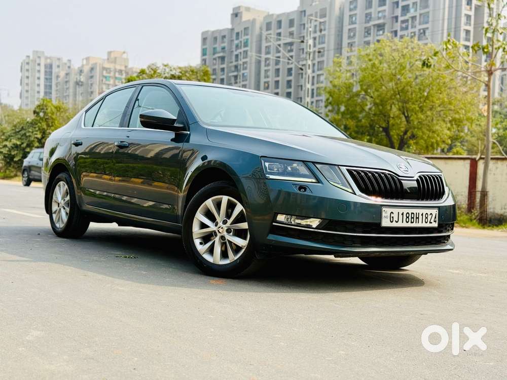 Skoda Octavia [2014-2017] 2.0 L&k Tdi At, 2017, Diesel