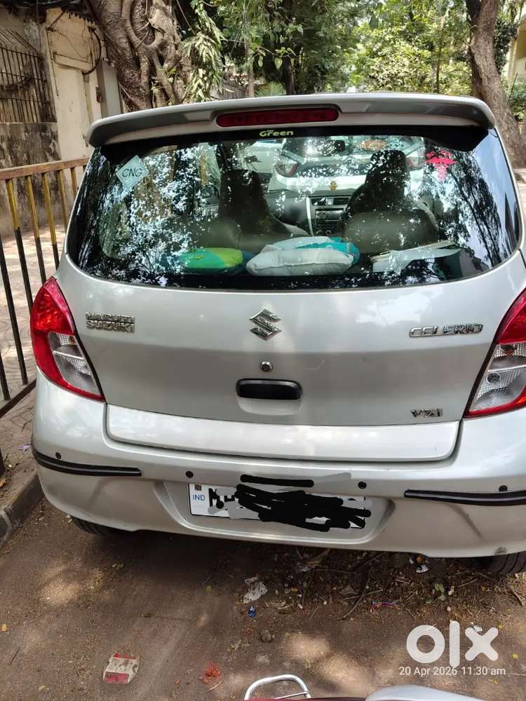 Maruti Suzuki Celerio 2018 Cng 137000 Km Driven