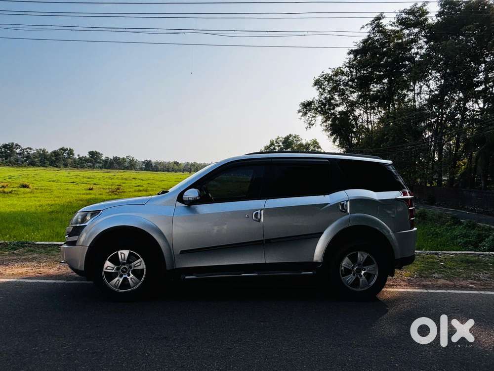 Mahindra Xuv500 W8, 2012, Diesel