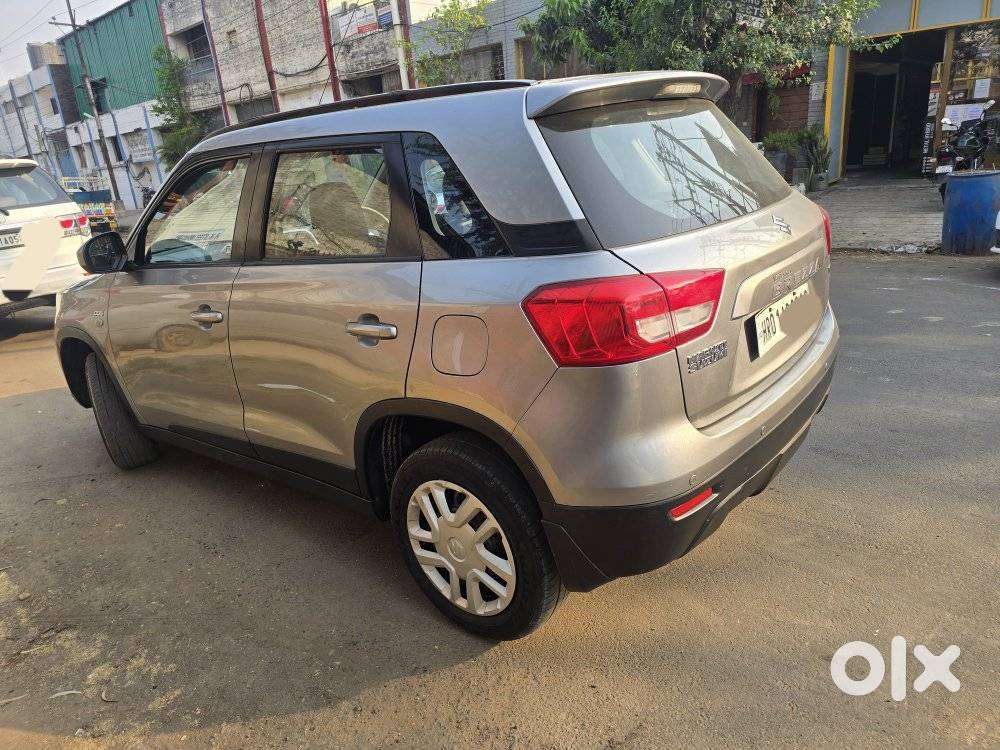 Maruti Suzuki Brezza Vdi, 2016, Diesel