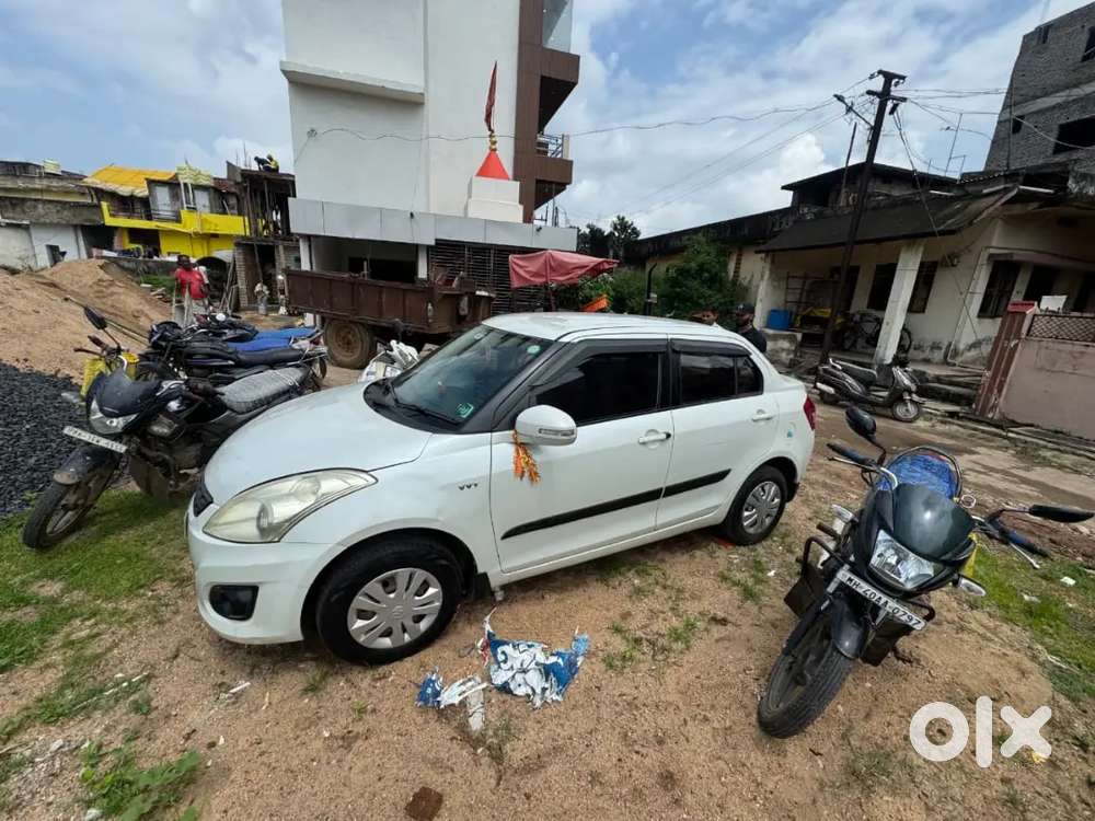 Maruti Suzuki Dzire 1.2 Lxi 2013 Ven