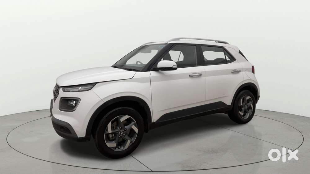 Hyundai Venue [2019-2022] 1.0 Sx (o) Turbo Imt, 2020, Petrol