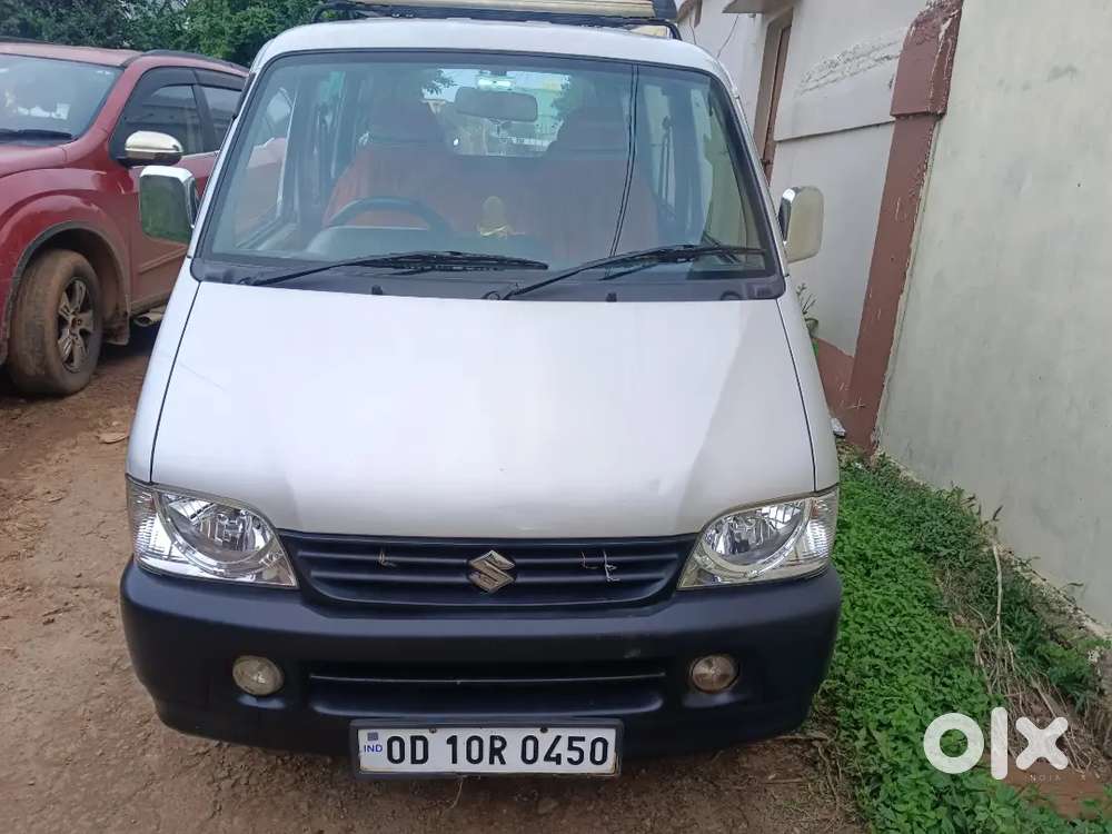 Maruti Suzuki Eeco 2020 Petrol Good Condition
