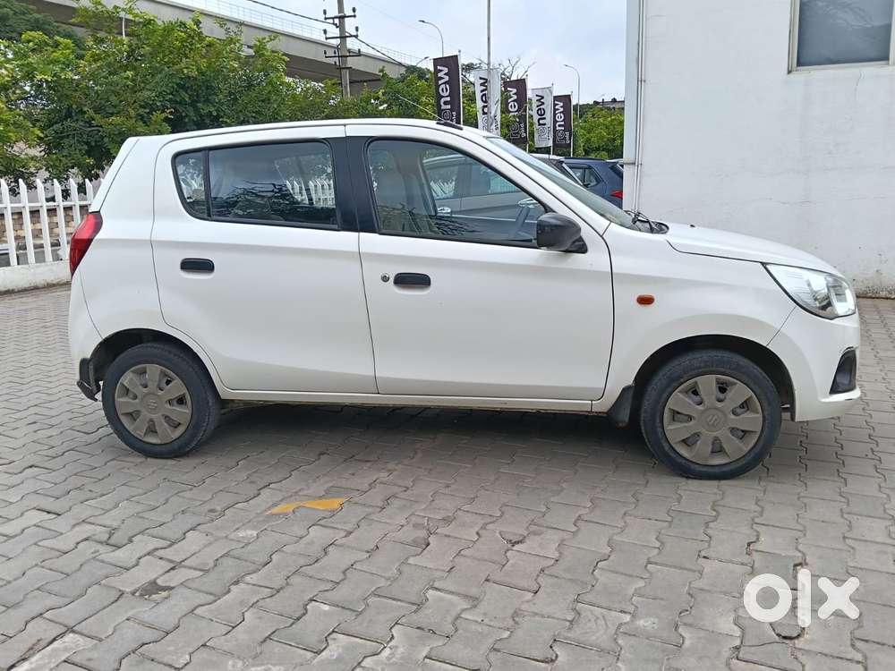 Maruti Suzuki Alto K10 1.0 Vxi Amt, 2016, Petrol