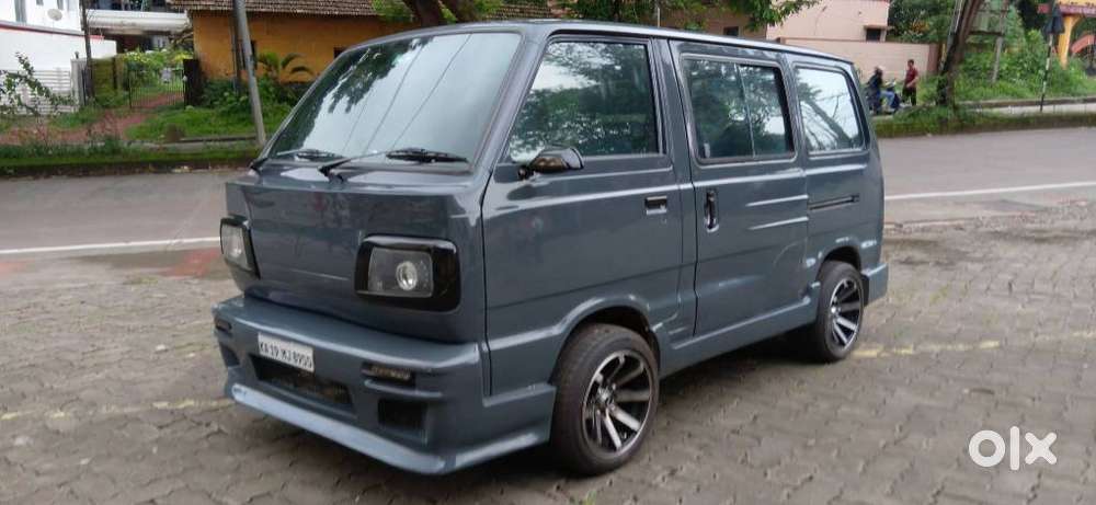 Maruti Suzuki Omni 5 Seater, 2019, Petrol