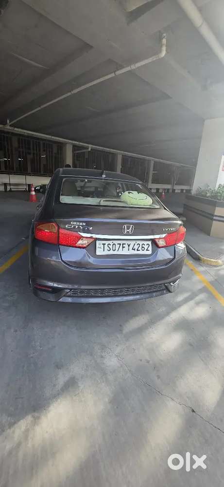 Honda City 1.5 Mt 2017 Model