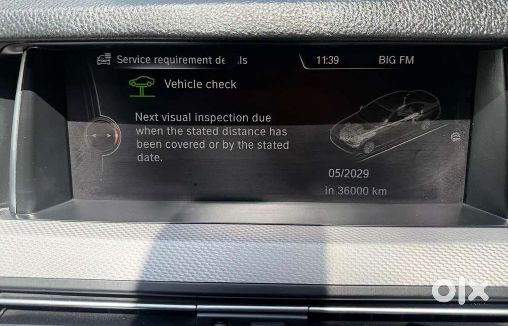 Bmw 5 Series 520 D M Sport, 2017, Diesel