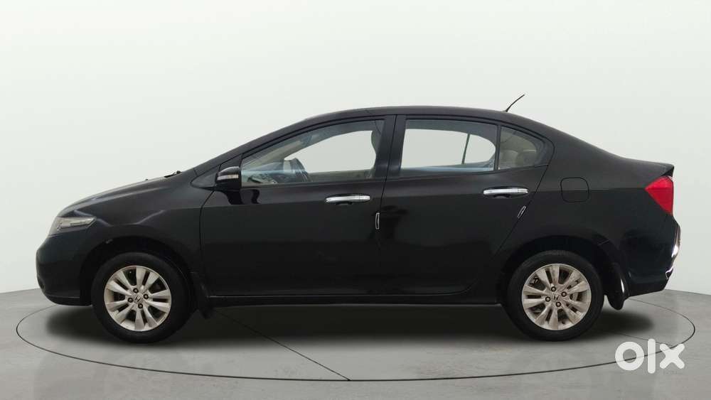 Honda City 2011-2013 V Mt, 2013, Petrol