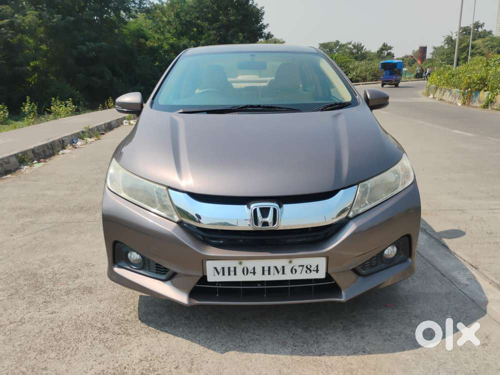 Honda City 1.5 V Mt, 2016, Petrol