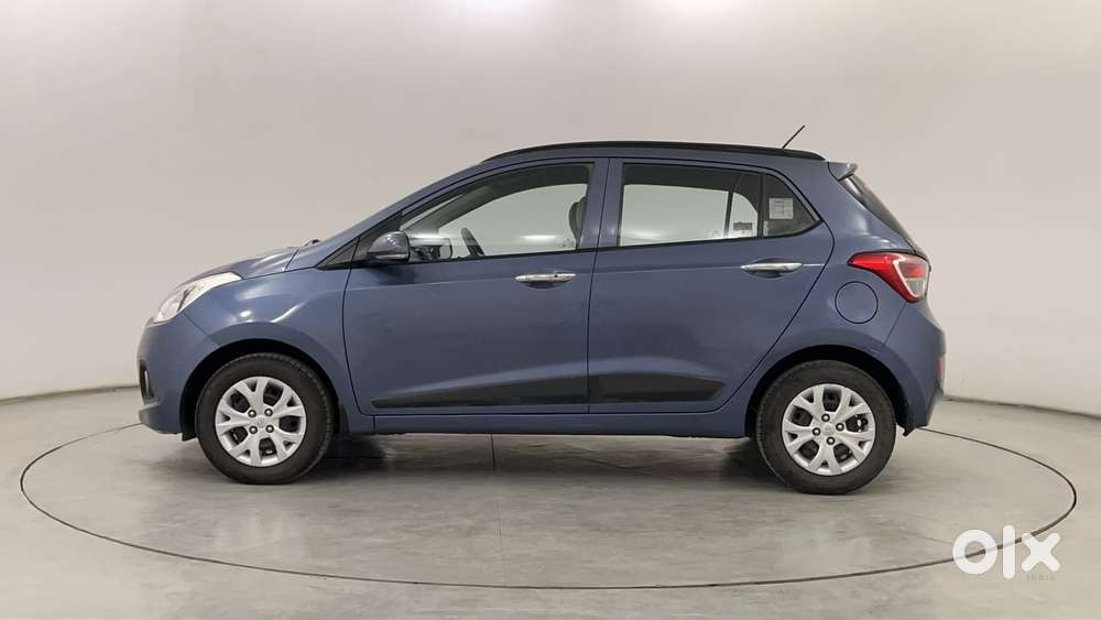 Hyundai Grand I10 1.2 Kappa Sportz, 2014, Petrol