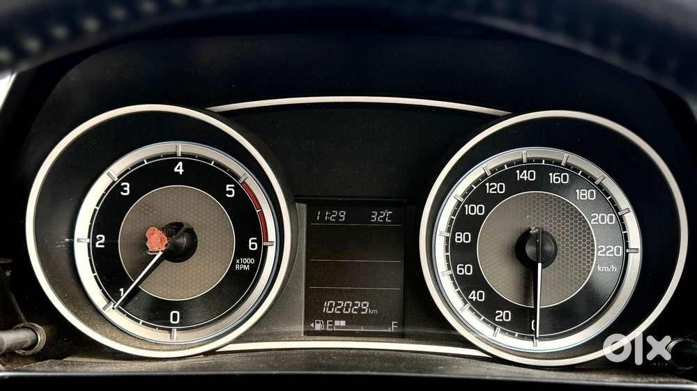 Maruti Suzuki Swift Dzire Zdi Plus , 2017, Diesel