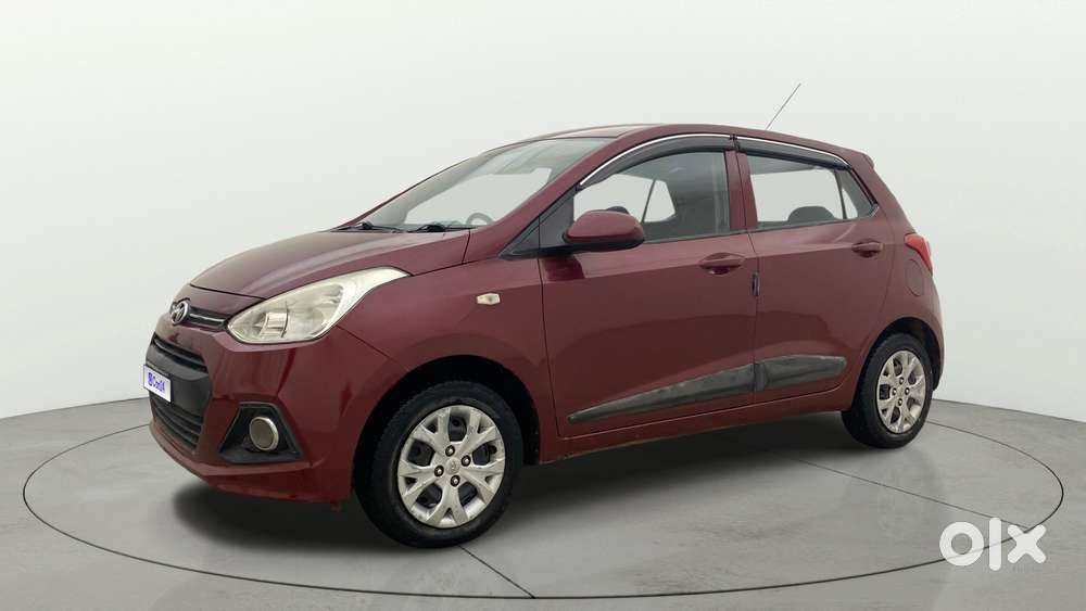 Hyundai Grand I10 Magna 1.1 Crdi, 2015, Diesel