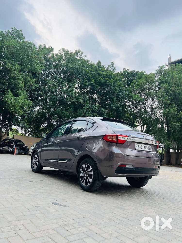 Tata Tigor Xz Plus Diesel, 2017, Diesel