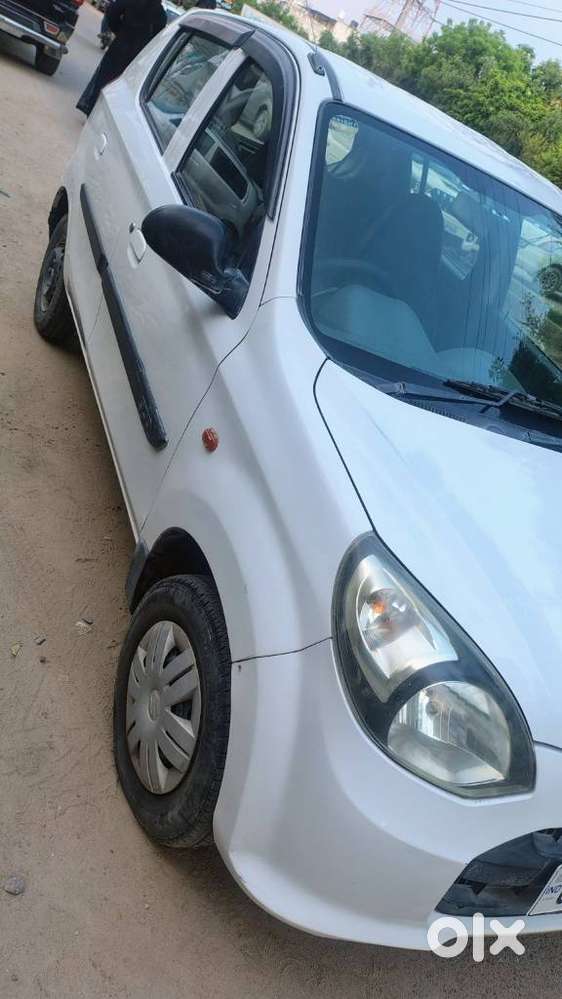 Maruti Suzuki Alto 800 Vxi, 2014, Petrol
